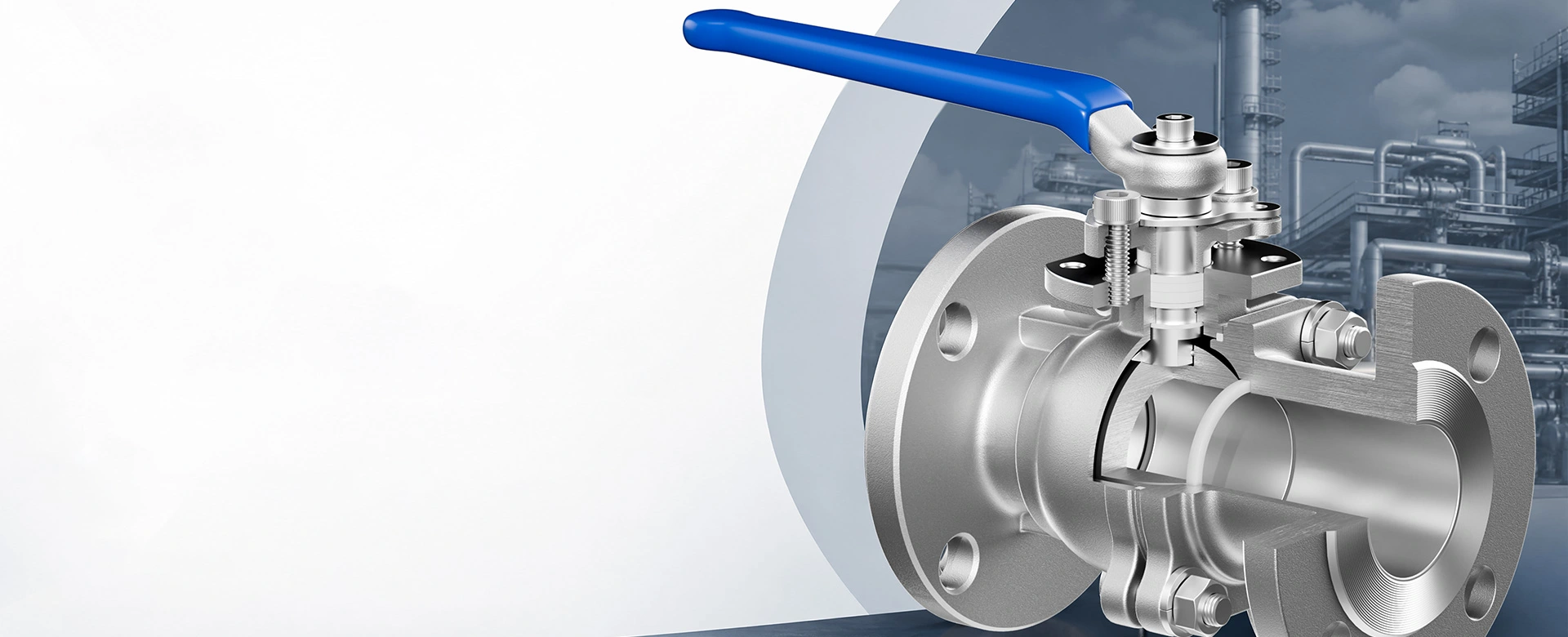 Servindo soluções confiáveis de controle de fluxo para indústrias globais Servindo soluções confiáveis de controle de fluxo para indústrias globais