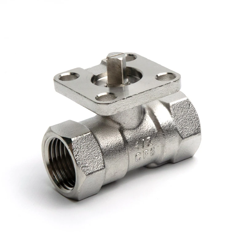 Por que uma válvula esférica de montagem direta de aço inoxidável eletropolido 1PC é uma escolha inteligente para controle de fluidos moderno Por que uma válvula esférica de montagem direta de aço inoxidável eletropolido 1PC é uma escolha inteligente para controle de fluidos moderno